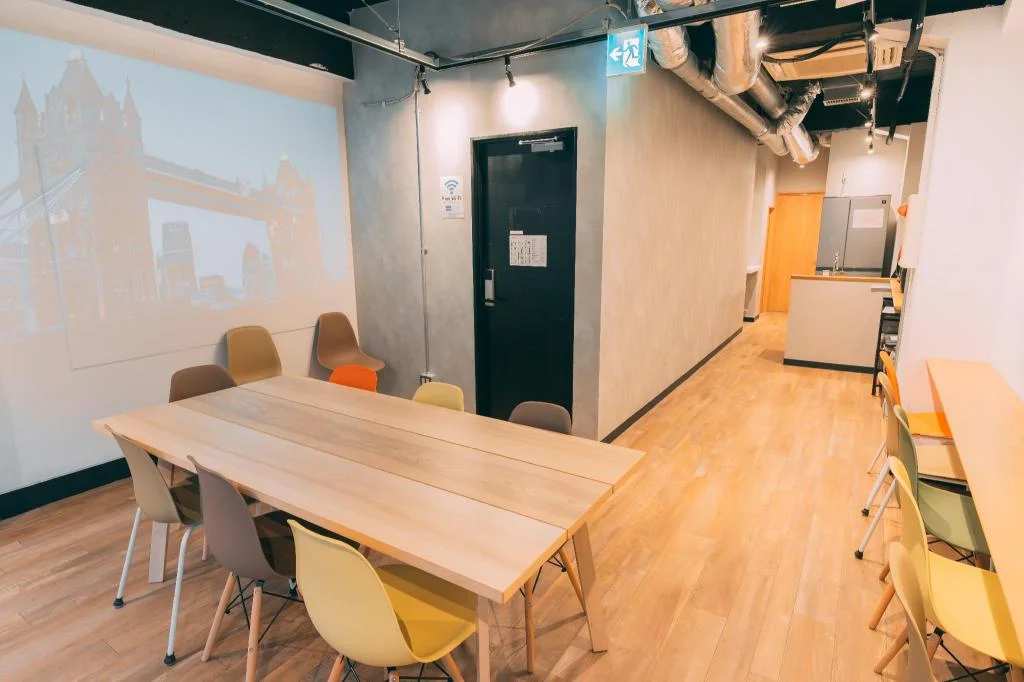 Tokyo Guesthouse HIVE 東京住宿照片 (5)