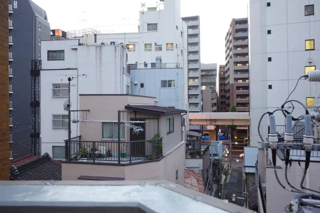 TORA Hotel Kita-Ueno144 東京住宿照片 (1)