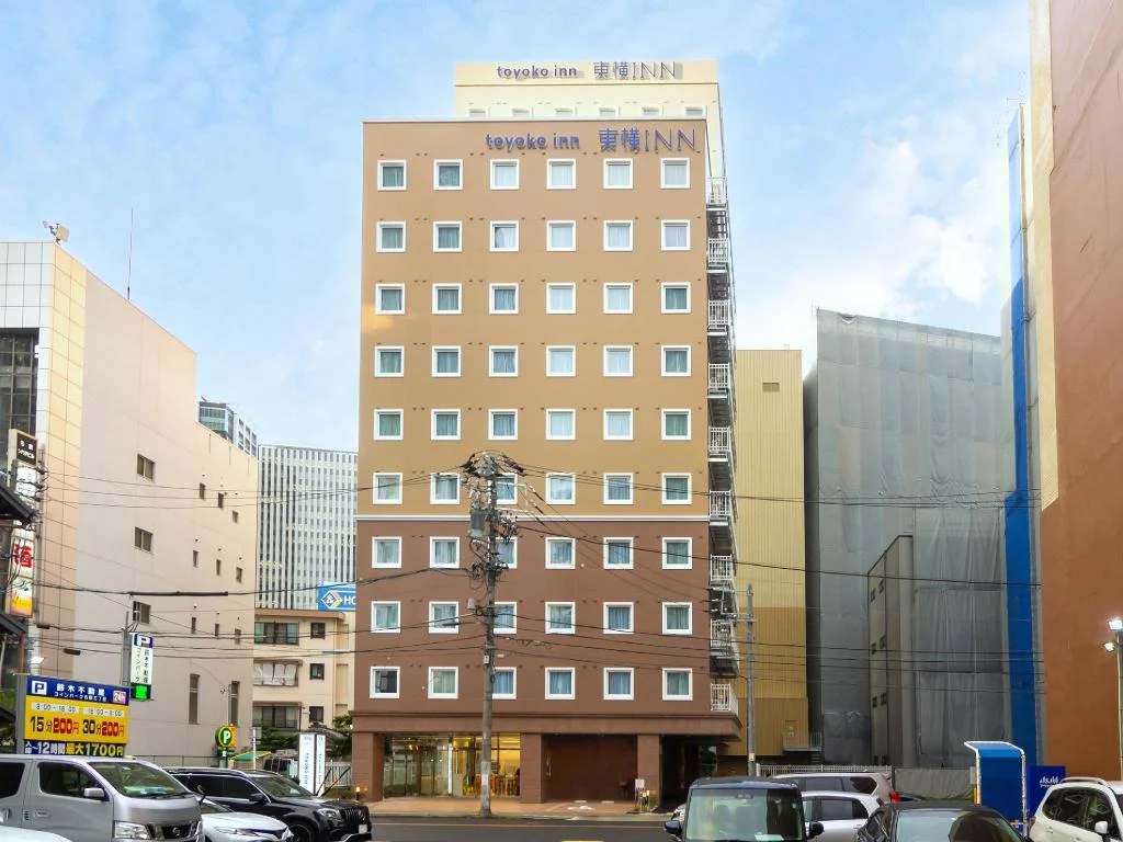 Toyoko Inn Nagoya-eki Sakuradori-guchi Shinkan 名古屋住宿照片 (1)