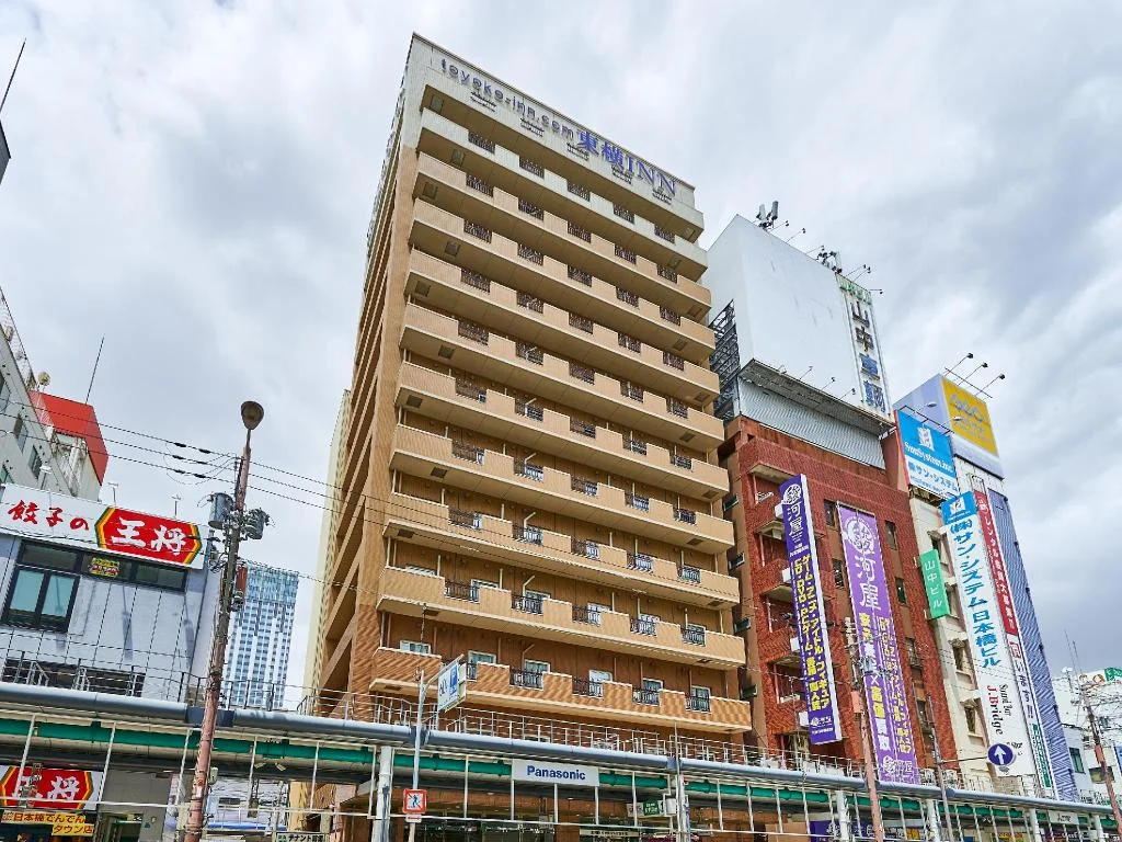 Toyoko Inn Osaka Namba 大阪住宿照片 (1)