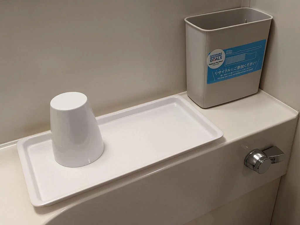 Toyoko Inn Osaka Umeda Nakatsu No.1 大阪住宿照片 (3)