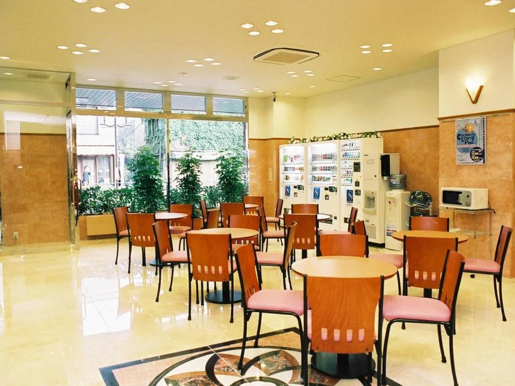 Toyoko Inn Tokyo-eki Yaesu Kita-guchi 東京住宿照片 (4)