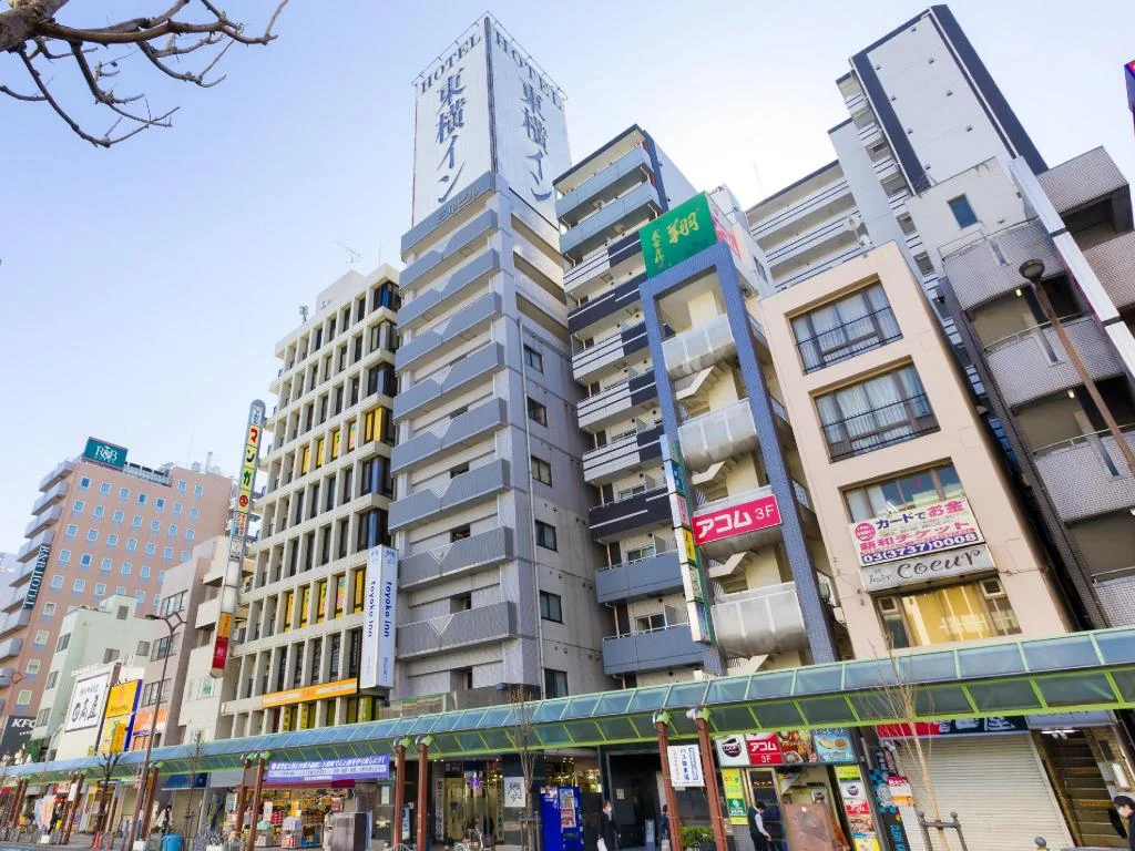 Toyoko Inn Tokyo Kamata Higashi-guchi 東京住宿照片 (1)