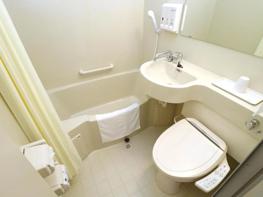 Toyoko Inn Tokyo Omori 東京住宿照片 (5)