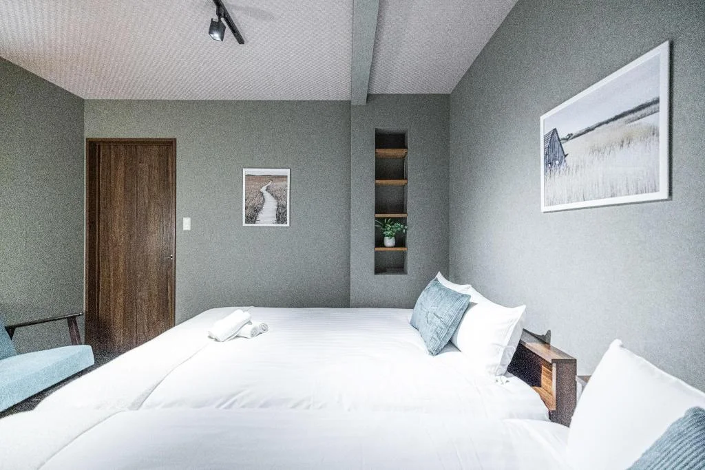 Travel time Momotani 大阪住宿照片 (1)