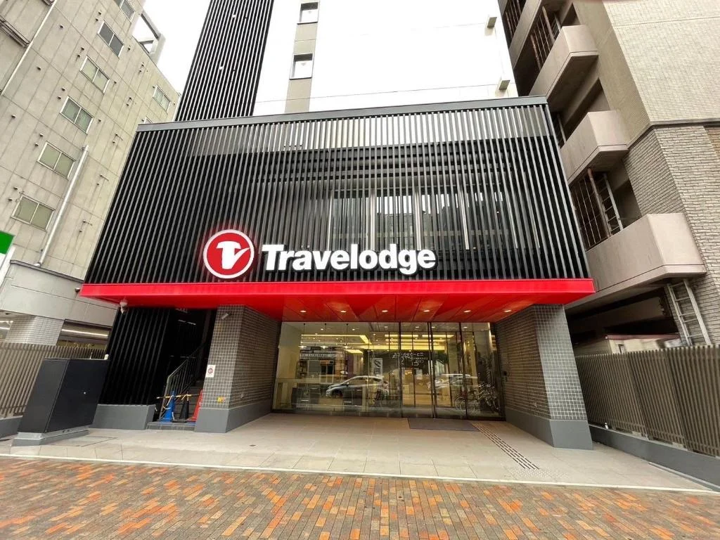 Travelodge Sapporo Susukino 札幌住宿照片 (1)