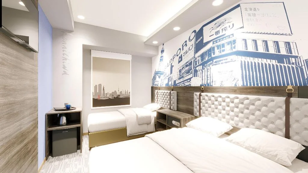 Travelodge Sapporo Susukino 札幌住宿照片 (2)