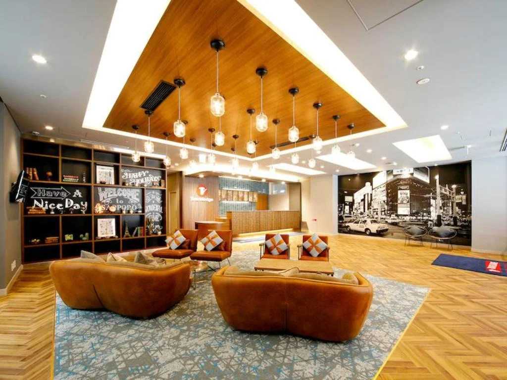 Travelodge Sapporo Susukino 札幌住宿照片 (3)