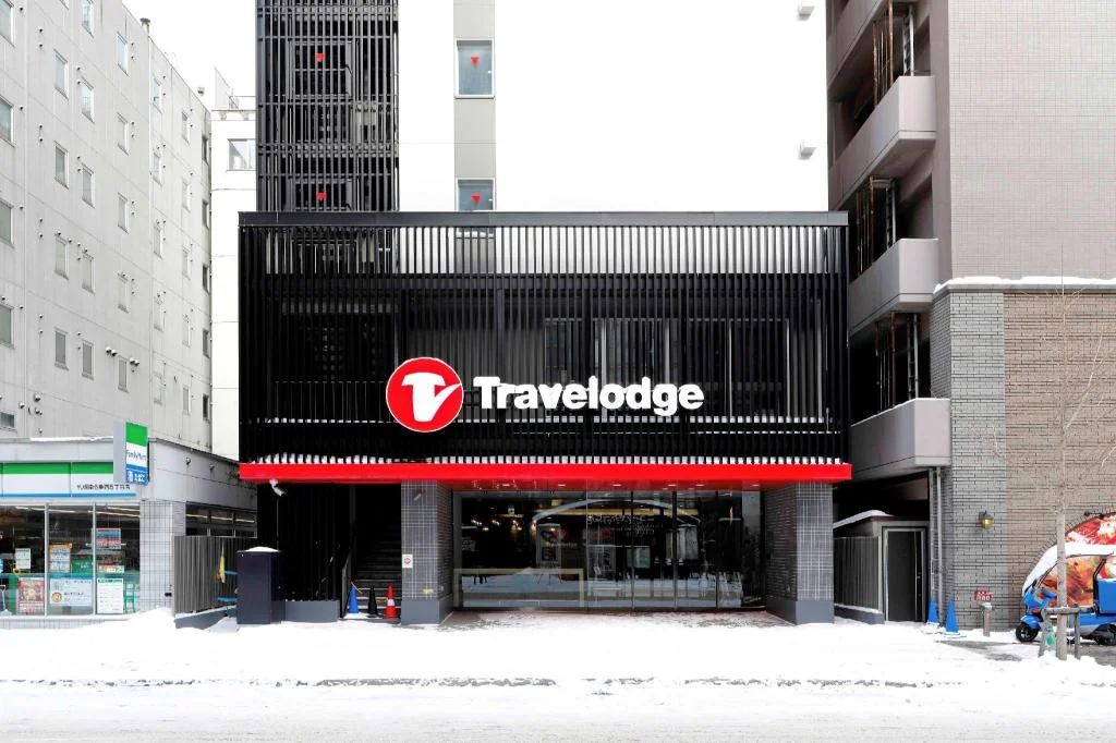 Travelodge Sapporo Susukino 札幌住宿照片 (4)