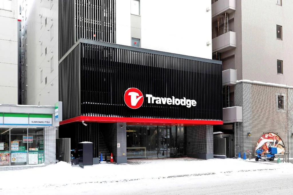 Travelodge Sapporo Susukino 札幌住宿照片 (5)