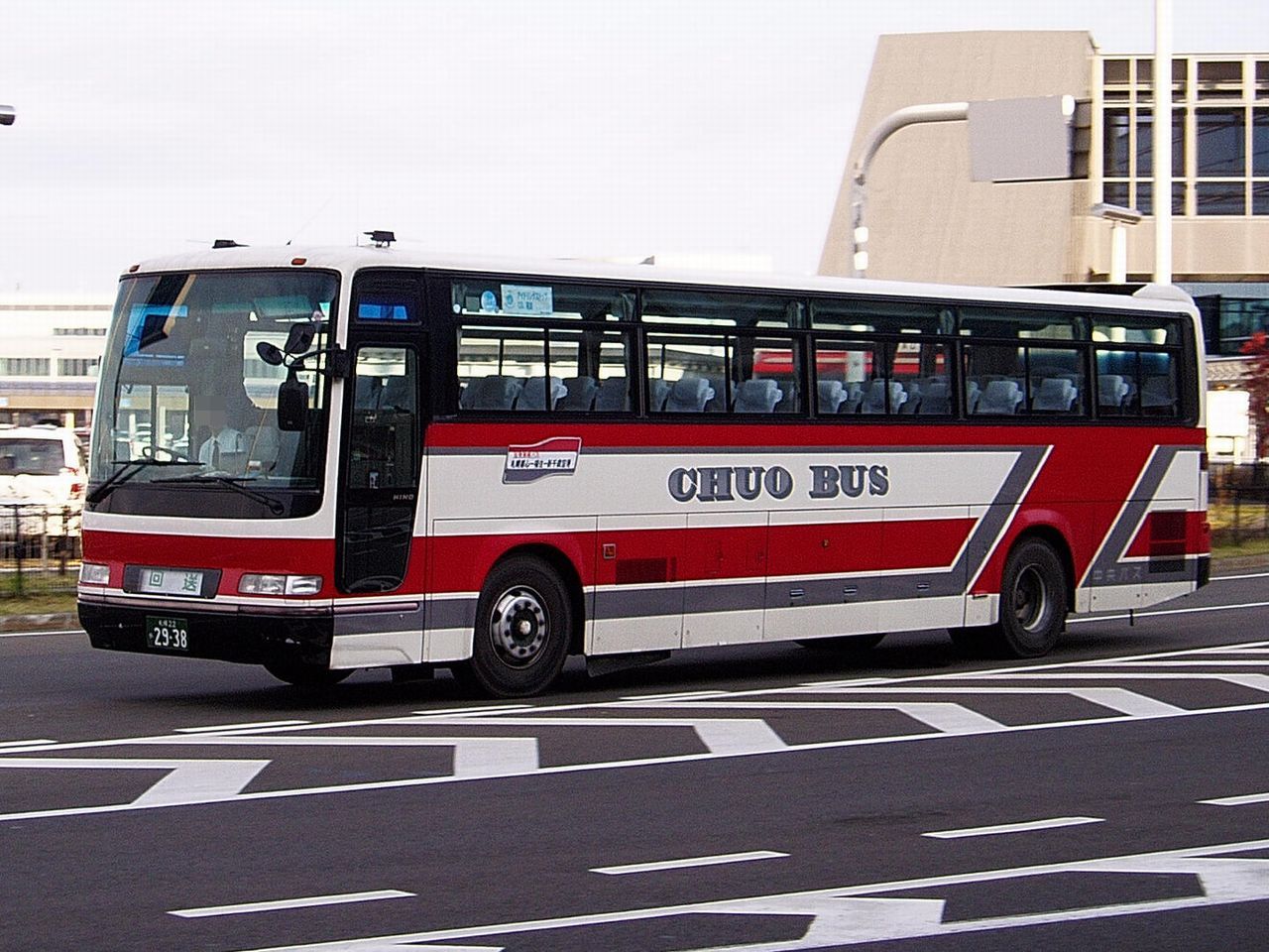 U-RU2FTAB 北海道中央鐵路