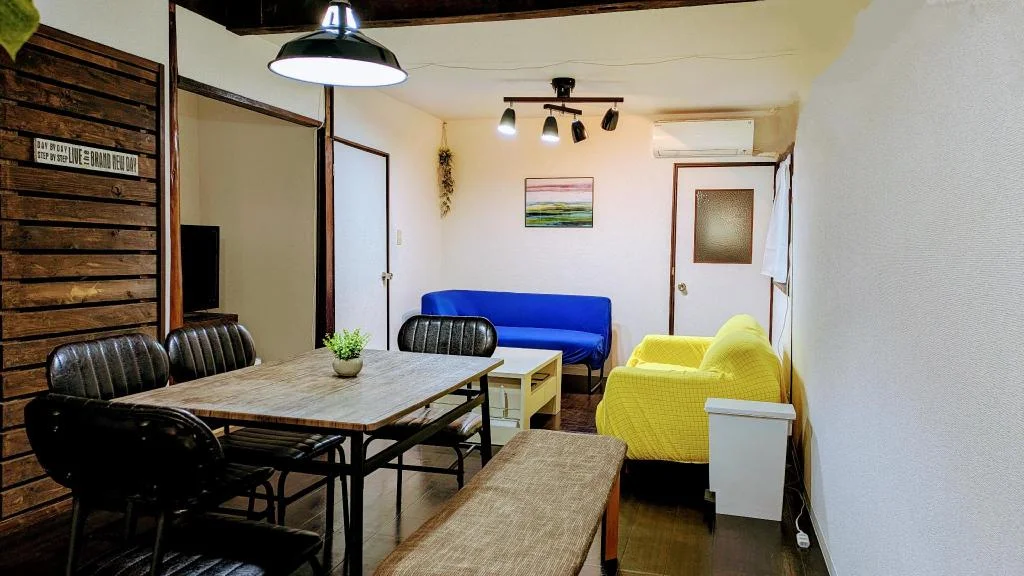 Umeda Oideya 大阪住宿照片 (1)