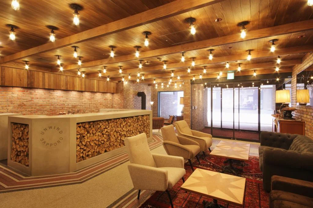 Unwind Hotel & Bar Sapporo 札幌住宿照片 (5)