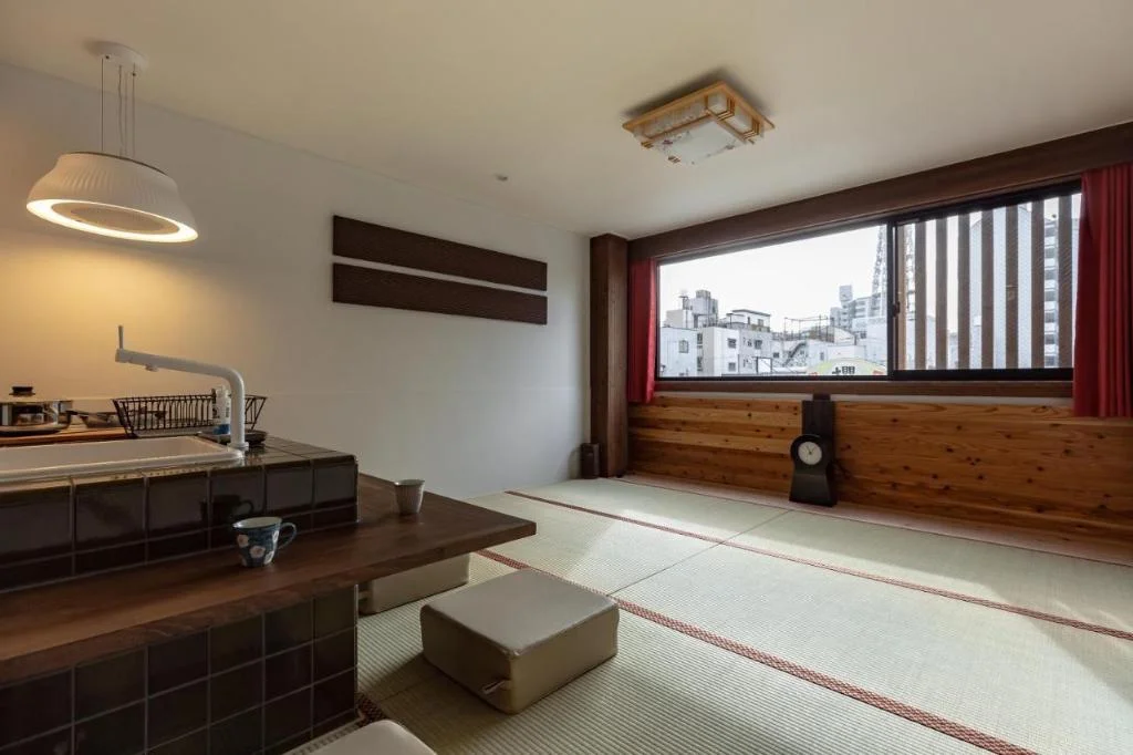 Urban Inn Sun rise 大阪住宿照片 (3)