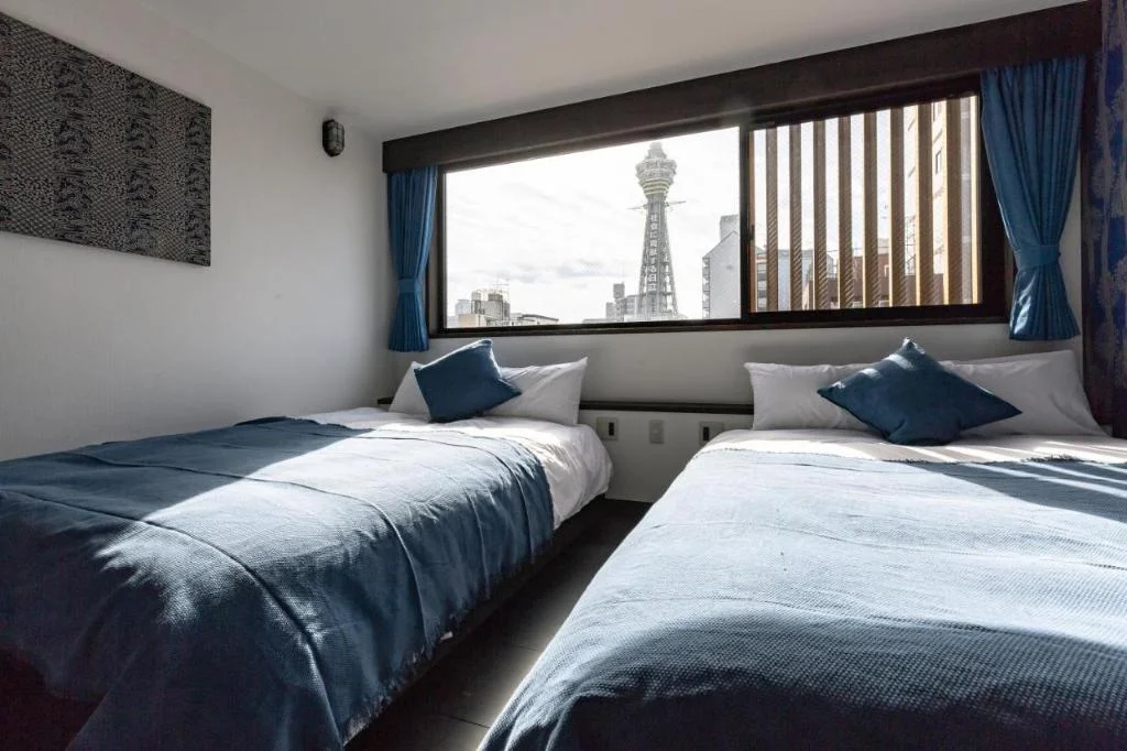 Urban Inn Sun rise 大阪住宿照片 (4)