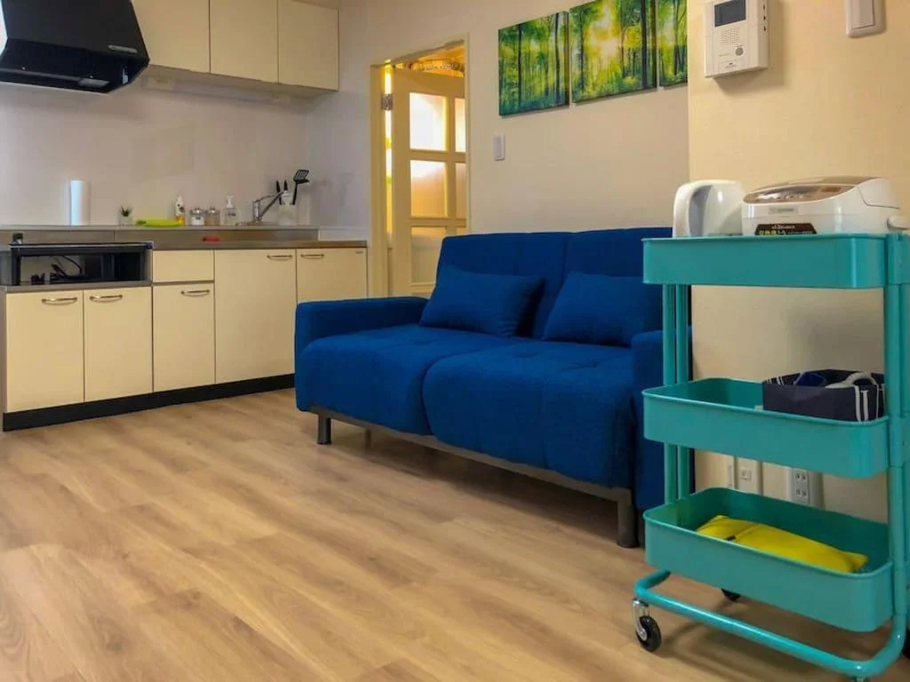 V6 Sapporo Odori near Subway Sta./Max8p 札幌住宿照片 (4)