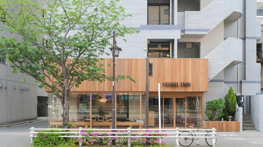 VESSEL INN TAKADANOBABA EKIMAE 東京住宿照片 (1)