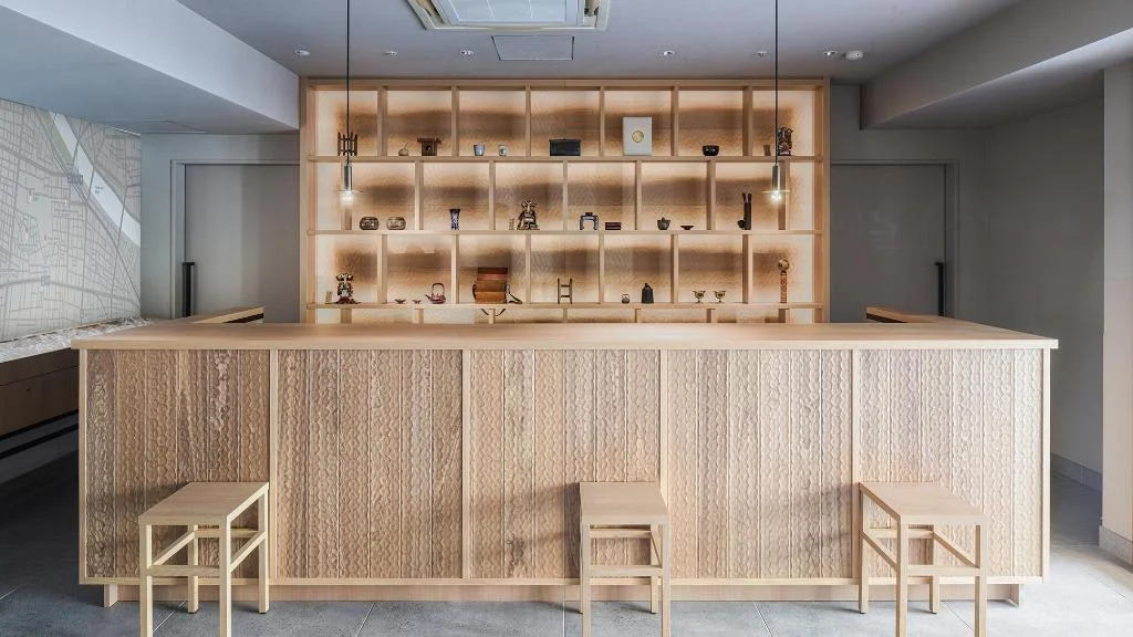 VESSEL INN TAKADANOBABA EKIMAE 東京住宿照片 (4)