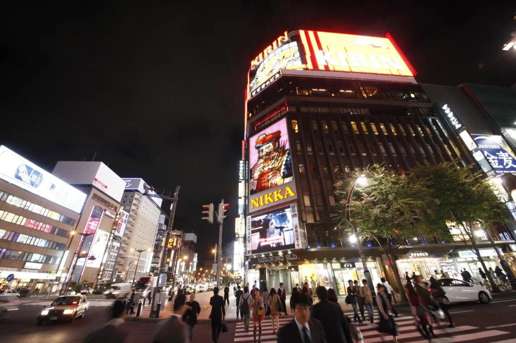 Vessel Inn薄野 札幌住宿照片 (3)