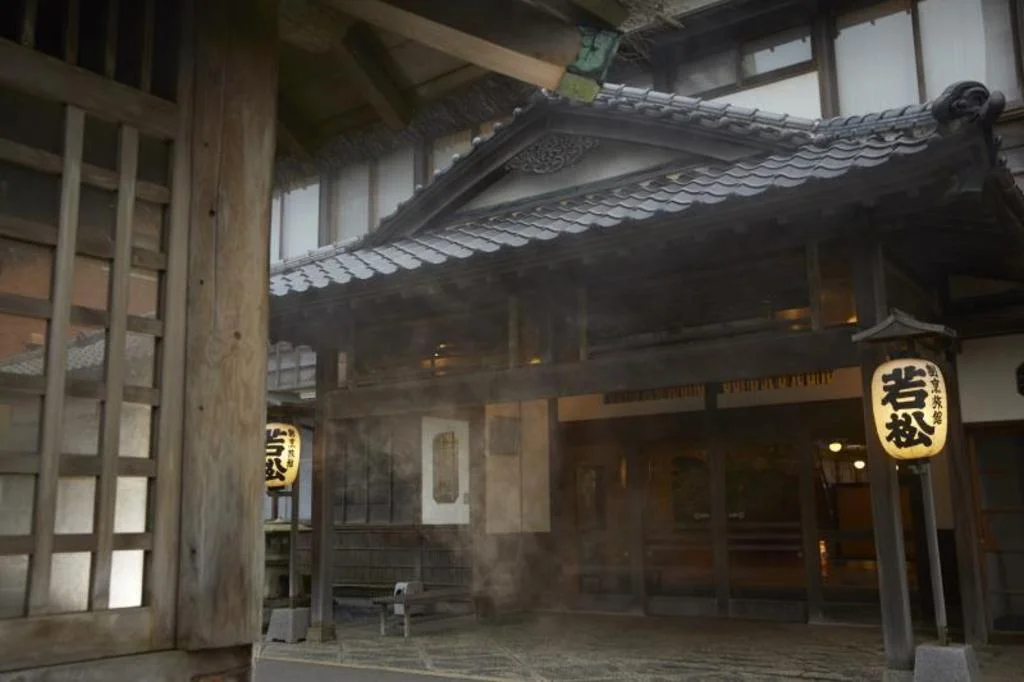 Wakamatsu Hot Spring Resort 函館住宿照片 (3)