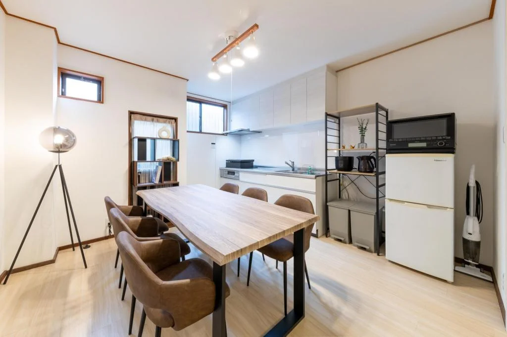 Walking distance from Namba area/100㎡/Max 10 ppl 大阪住宿照片 (1)