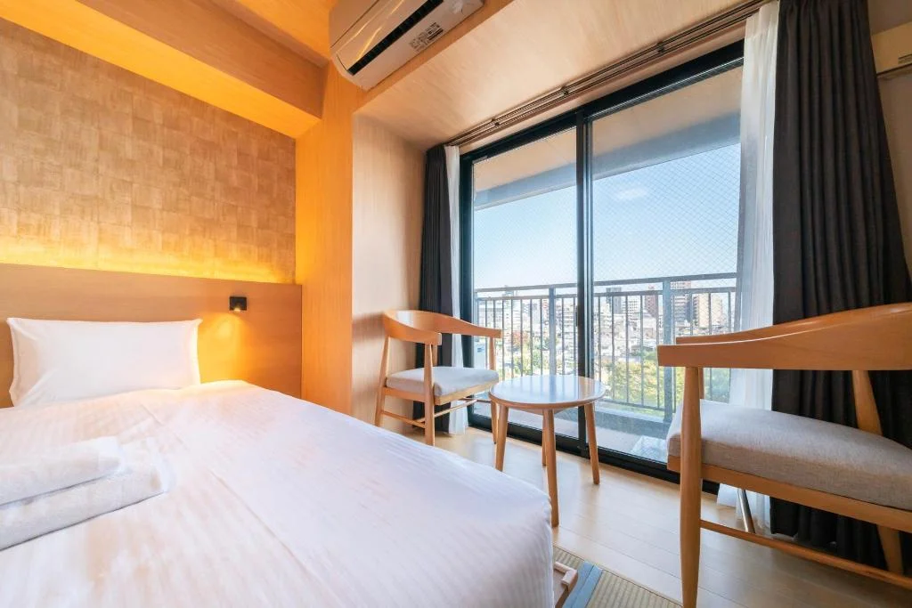 Wellstay Shinsekai Wakyo 大阪住宿照片 (2)