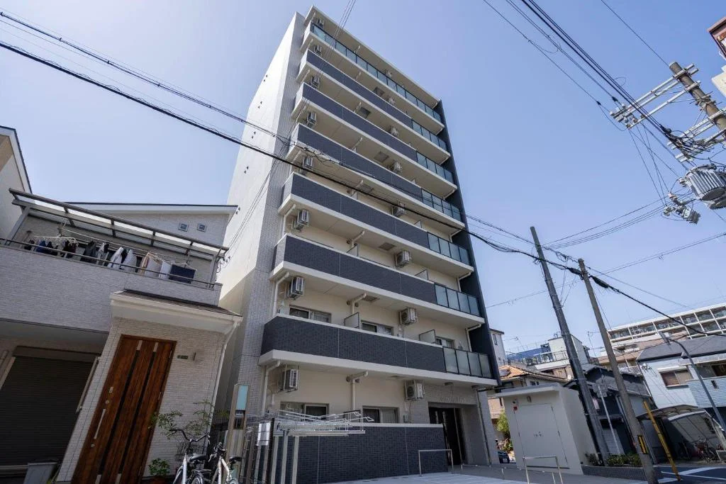 Wind Bell Baika 大阪住宿照片 (1)