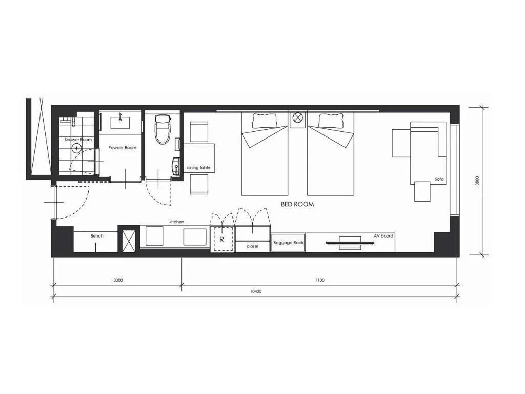 Winery Hotel & Condominium HITOHANA 富良野住宿照片 (2)