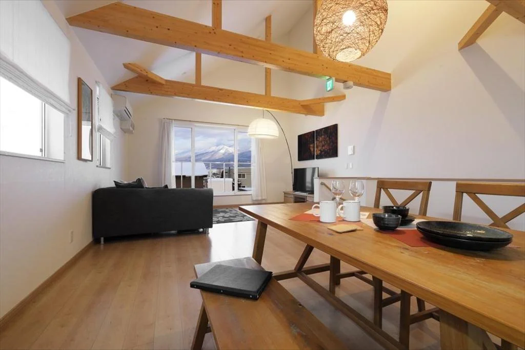 Wonderland Furano - Pine B (1BR) 富良野住宿照片 (1)