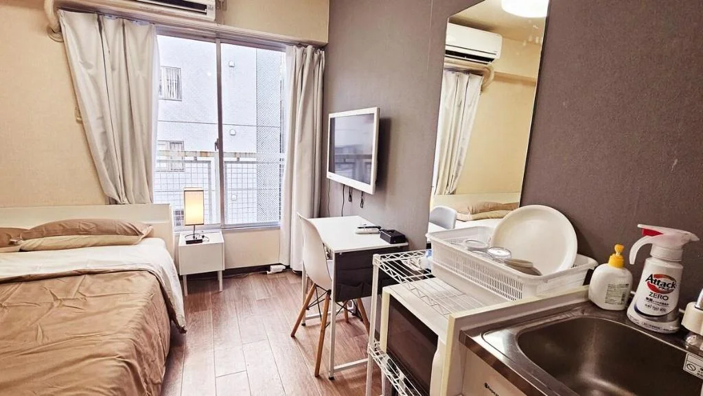 XeroB STAY kan 5R 501 大阪住宿照片 (2)