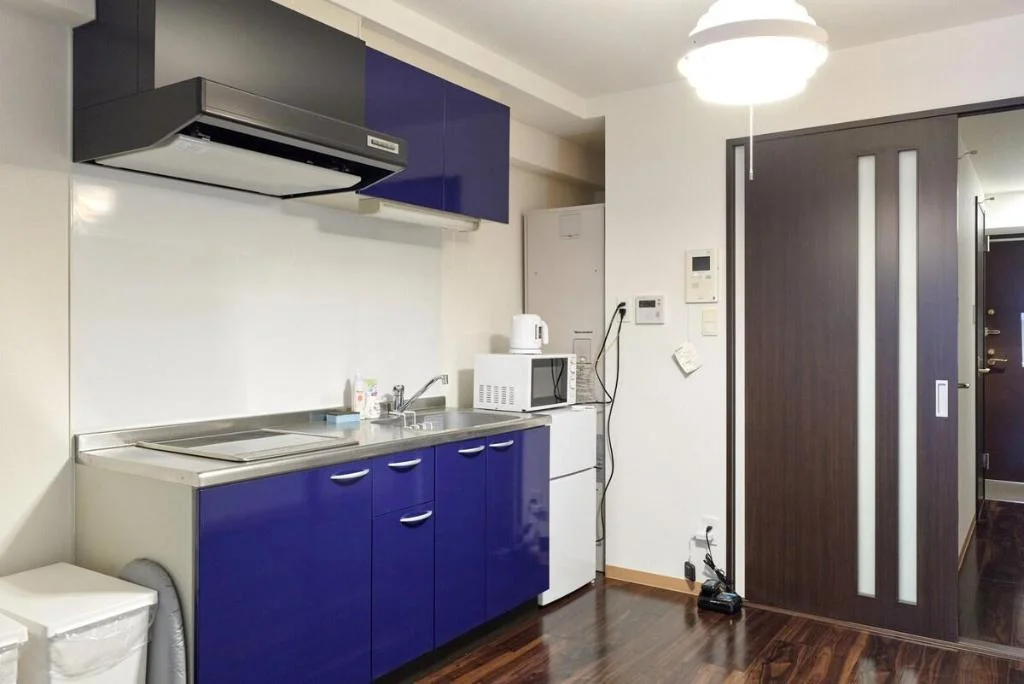 XS54【7mins to Nipponbashi Stn.】1DK x2/Max10ppl 大阪住宿照片 (3)