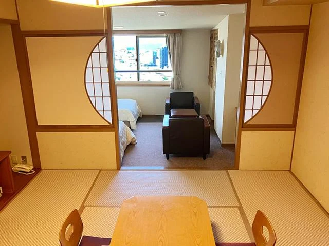 Yunokawa Kanko Hotel Shoen 函館住宿照片 (1)