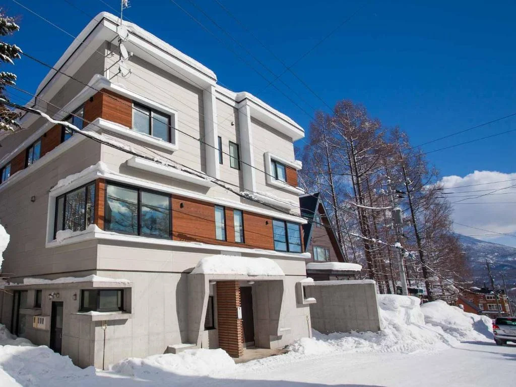 Yutaka Townhouse 二世古住宿照片 (1)