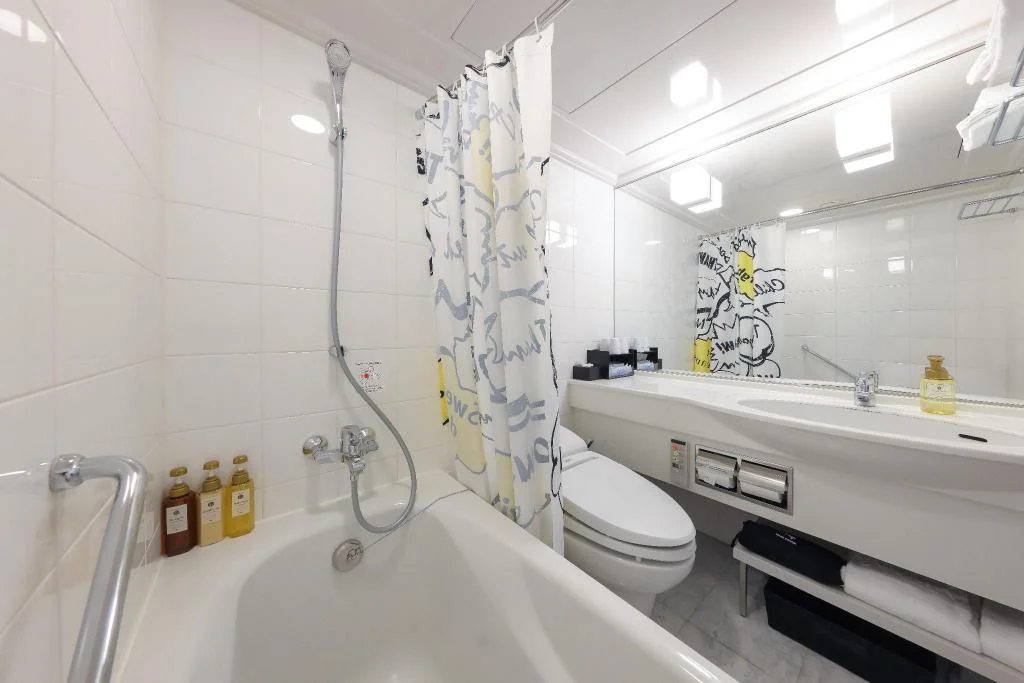 ホテル近鉄ユニバーサル･シティ-Hotel Kintetsu Universal City 大阪住宿照片 (2)