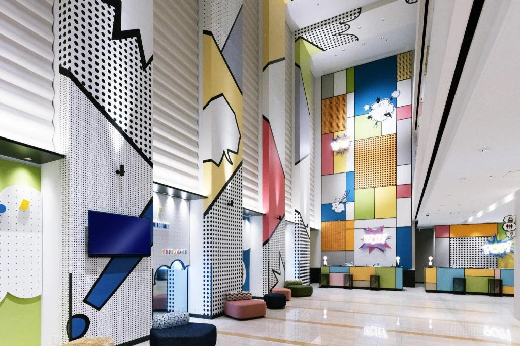 ホテル近鉄ユニバーサル･シティ-Hotel Kintetsu Universal City 大阪住宿照片 (4)