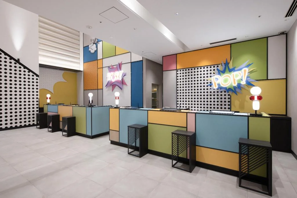 ホテル近鉄ユニバーサル･シティ-Hotel Kintetsu Universal City 大阪住宿照片 (5)