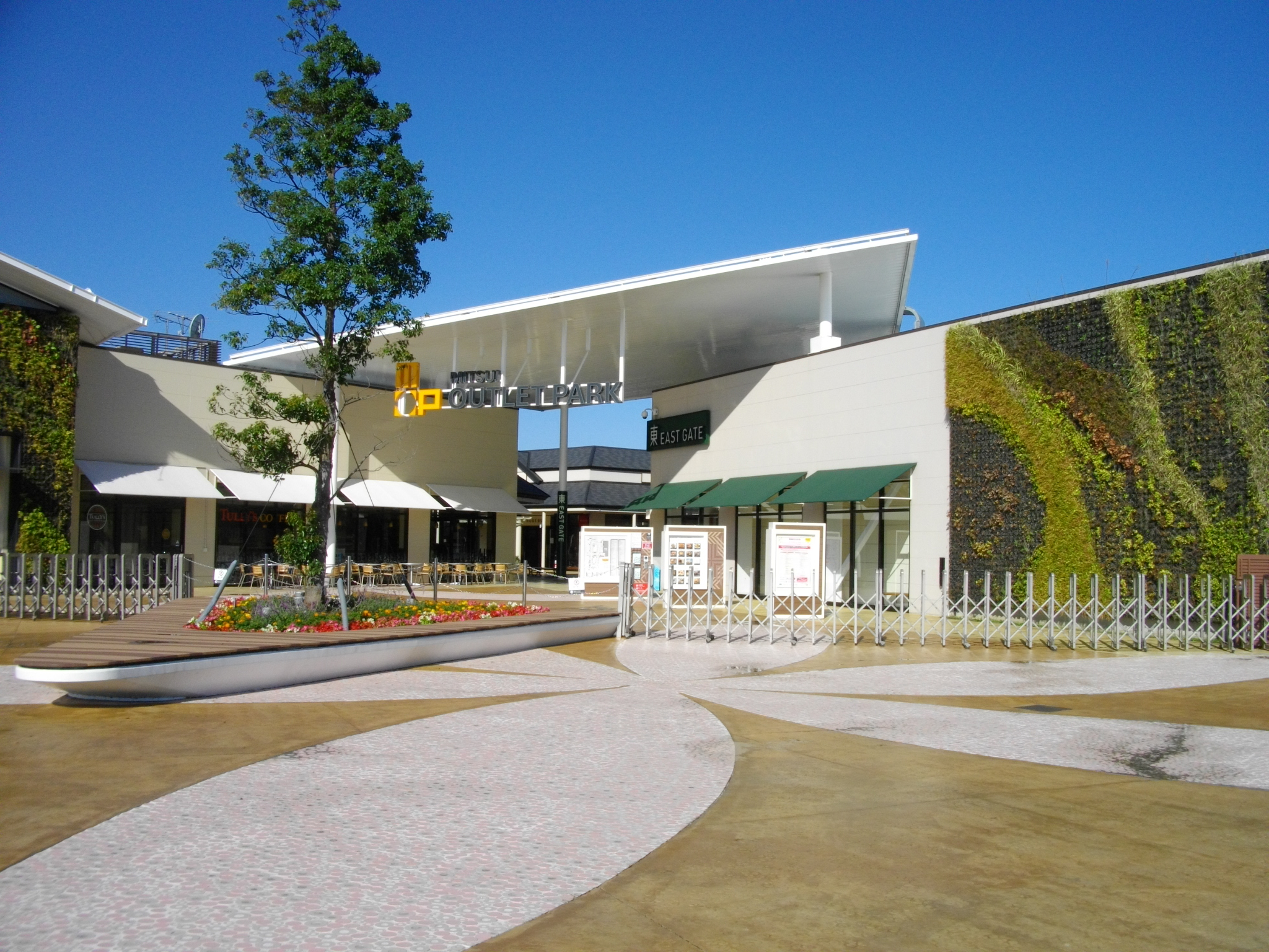 三井暢貨中心木更津 01