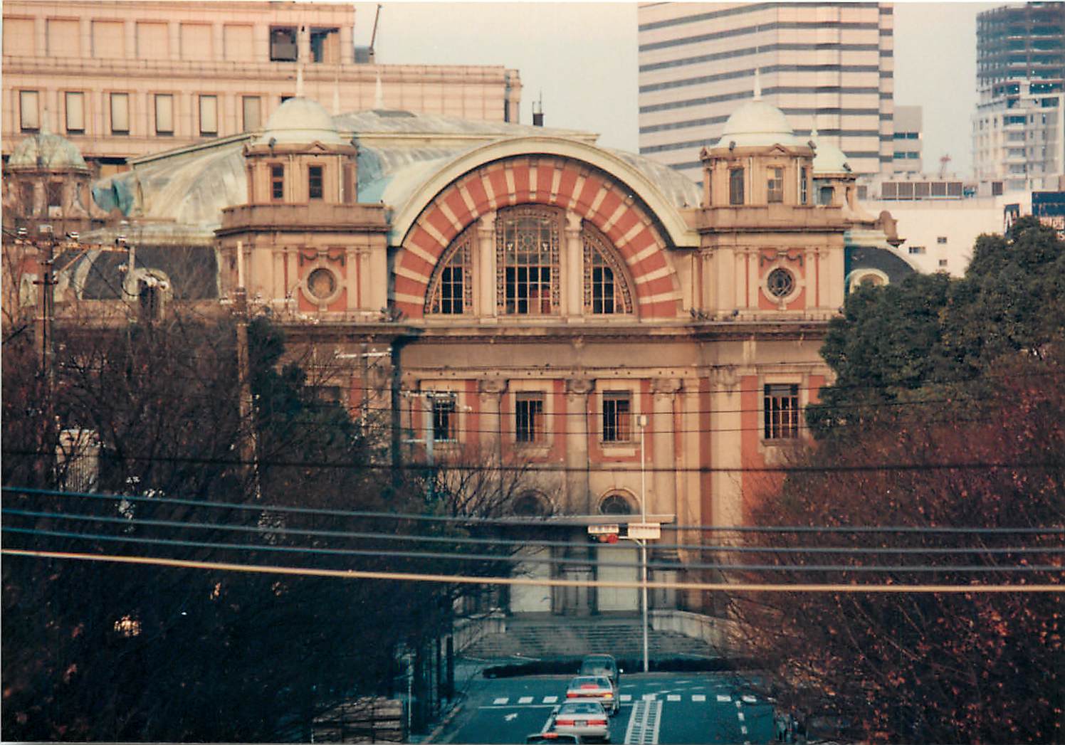 中之島公會堂全景