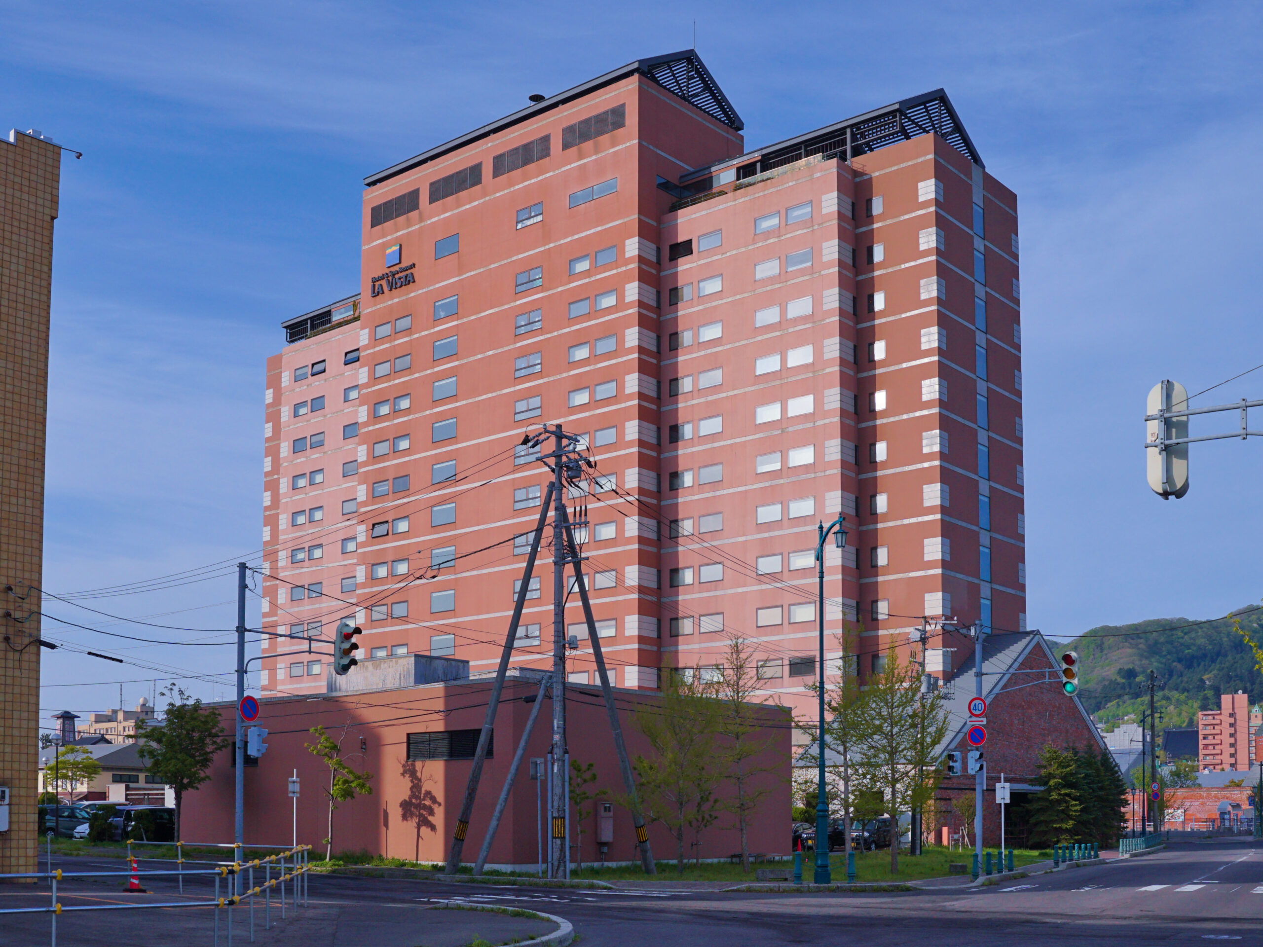 函館灣拉維斯塔飯店