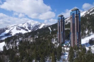 北海道星野渡假村