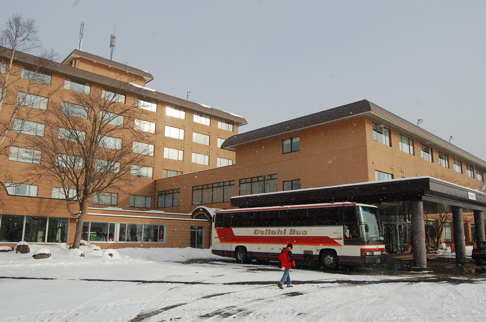 北海道薩豪俱樂部地中海村