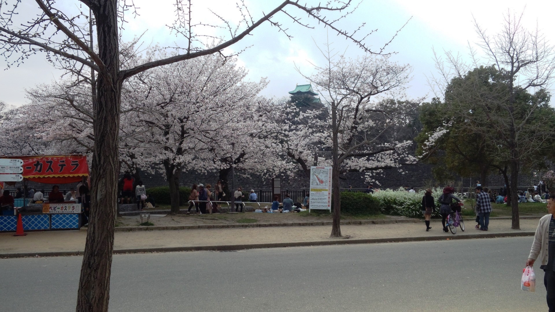 大阪城公園