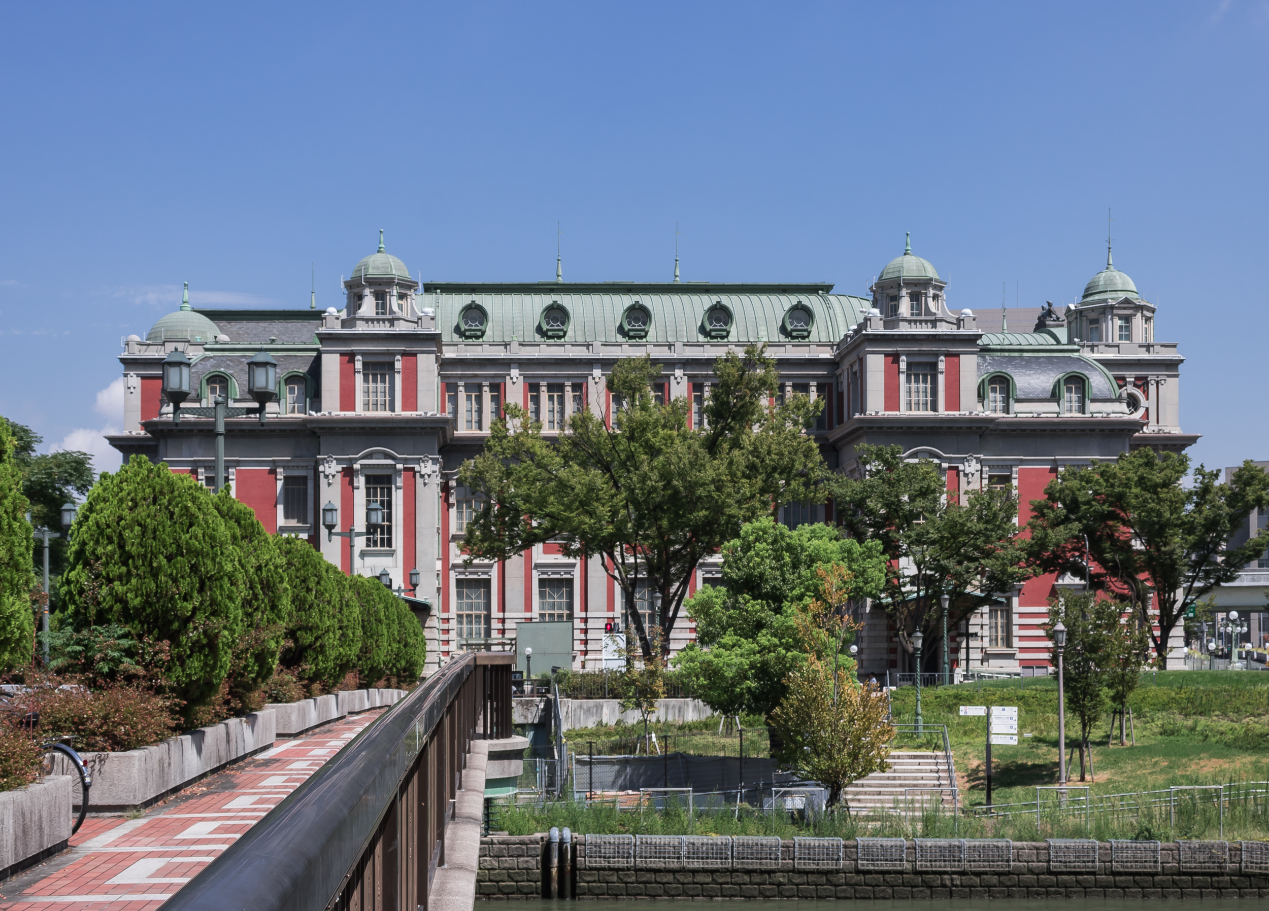 大阪市中央公會堂巴洛克式大廳