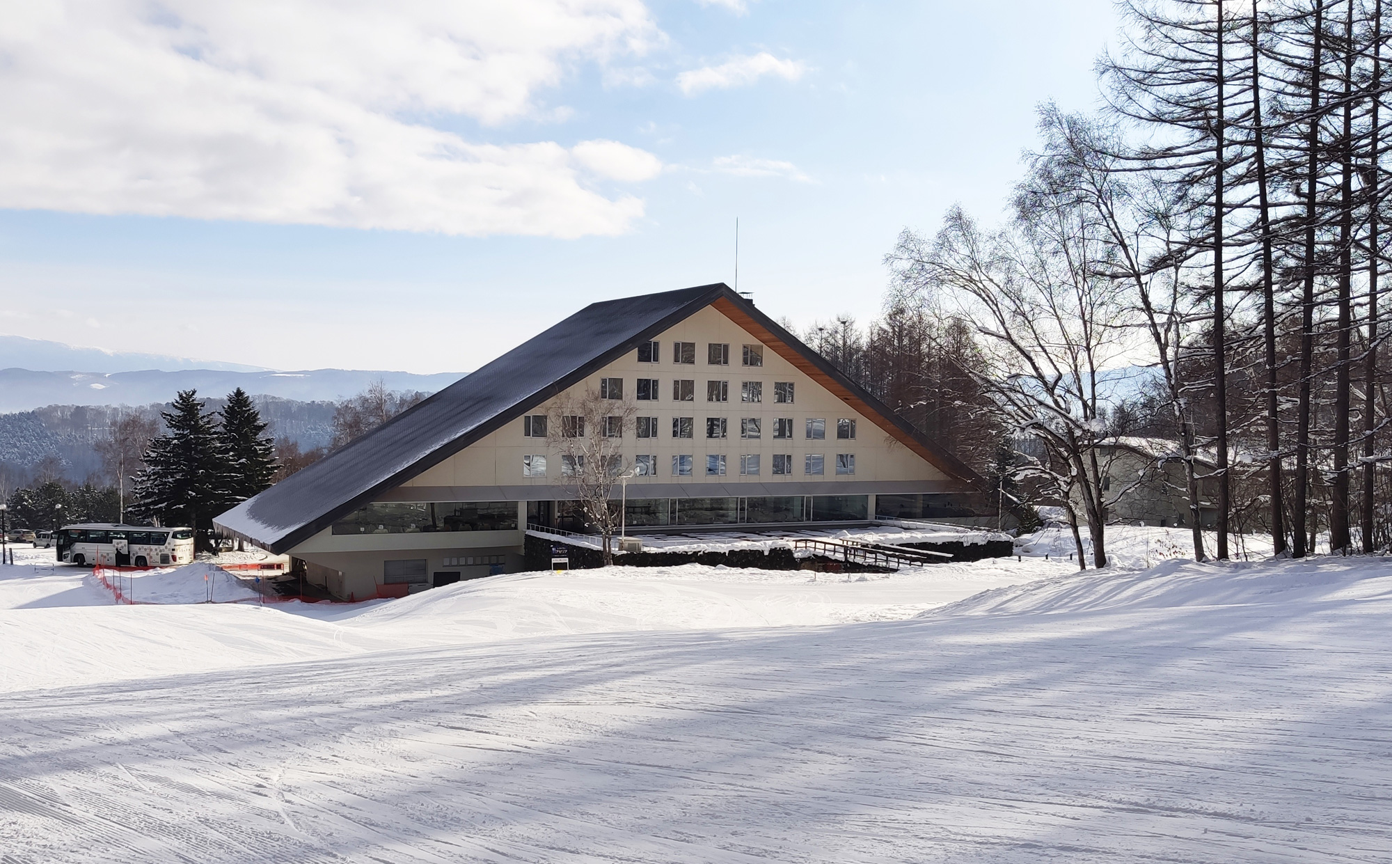 富良野王子酒店