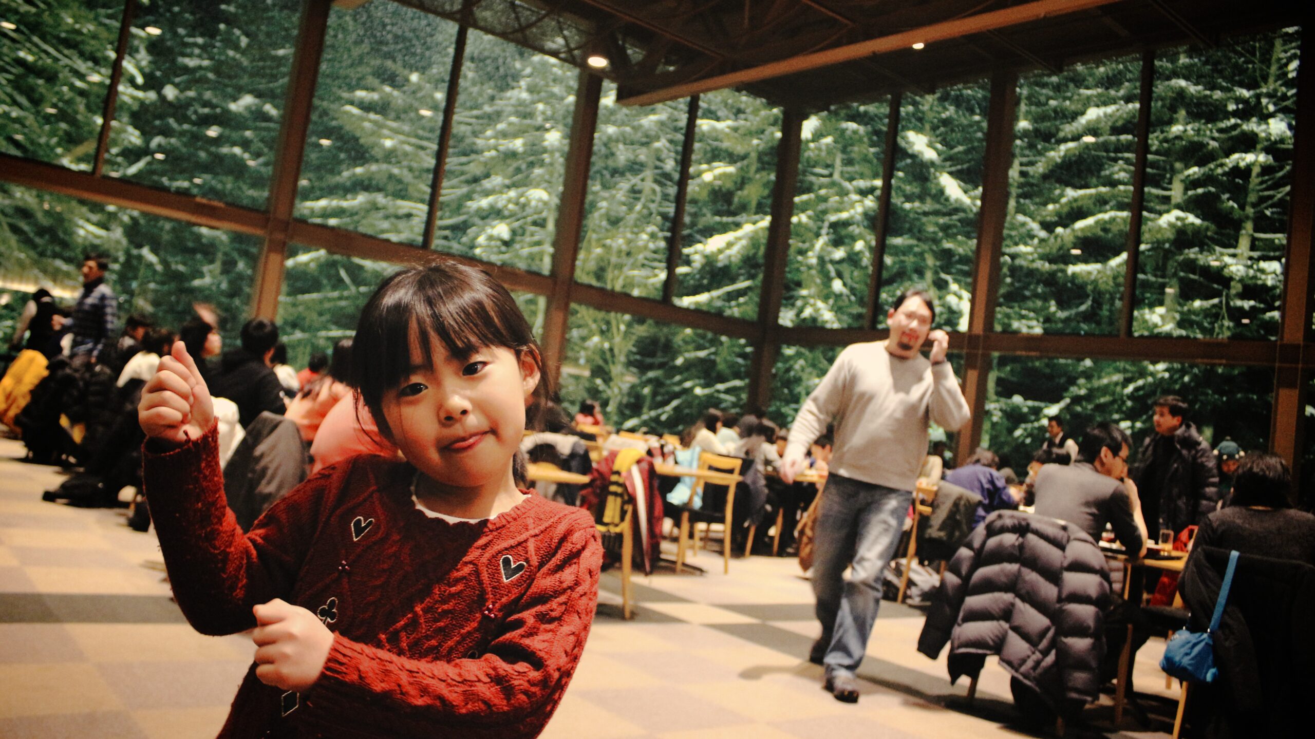 星野TOMAMU度假村全景