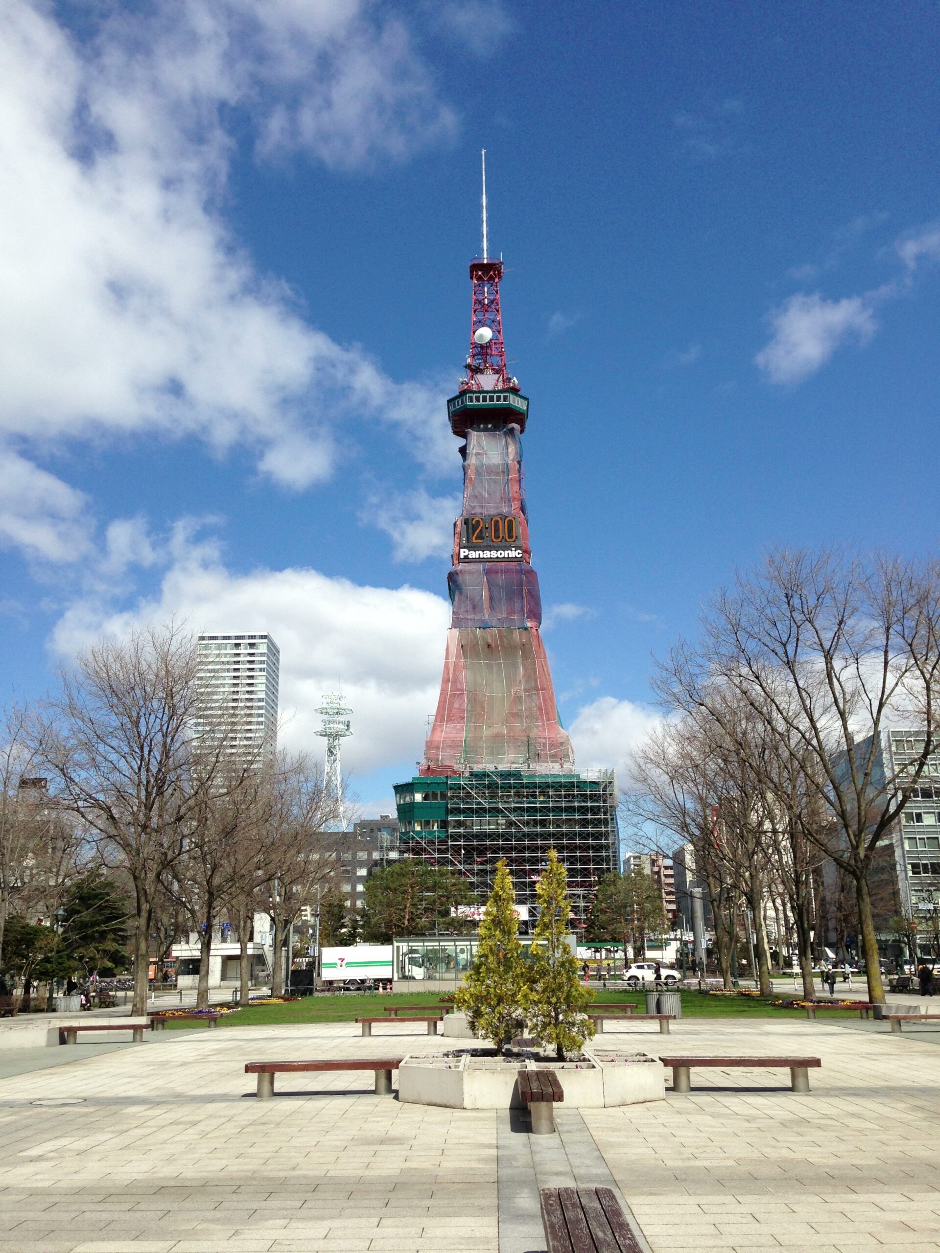 札幌電視塔