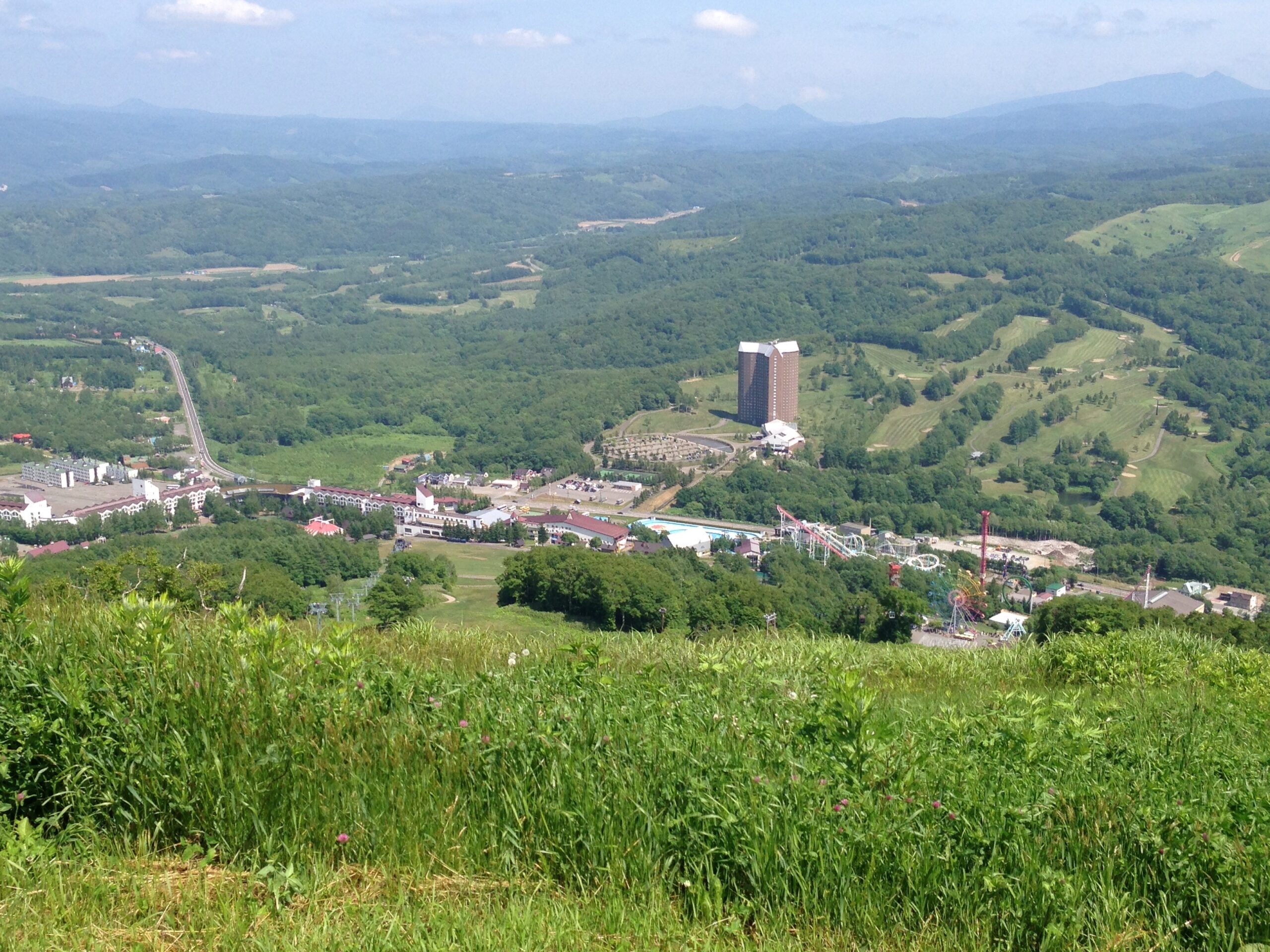 留壽都度假村，日本