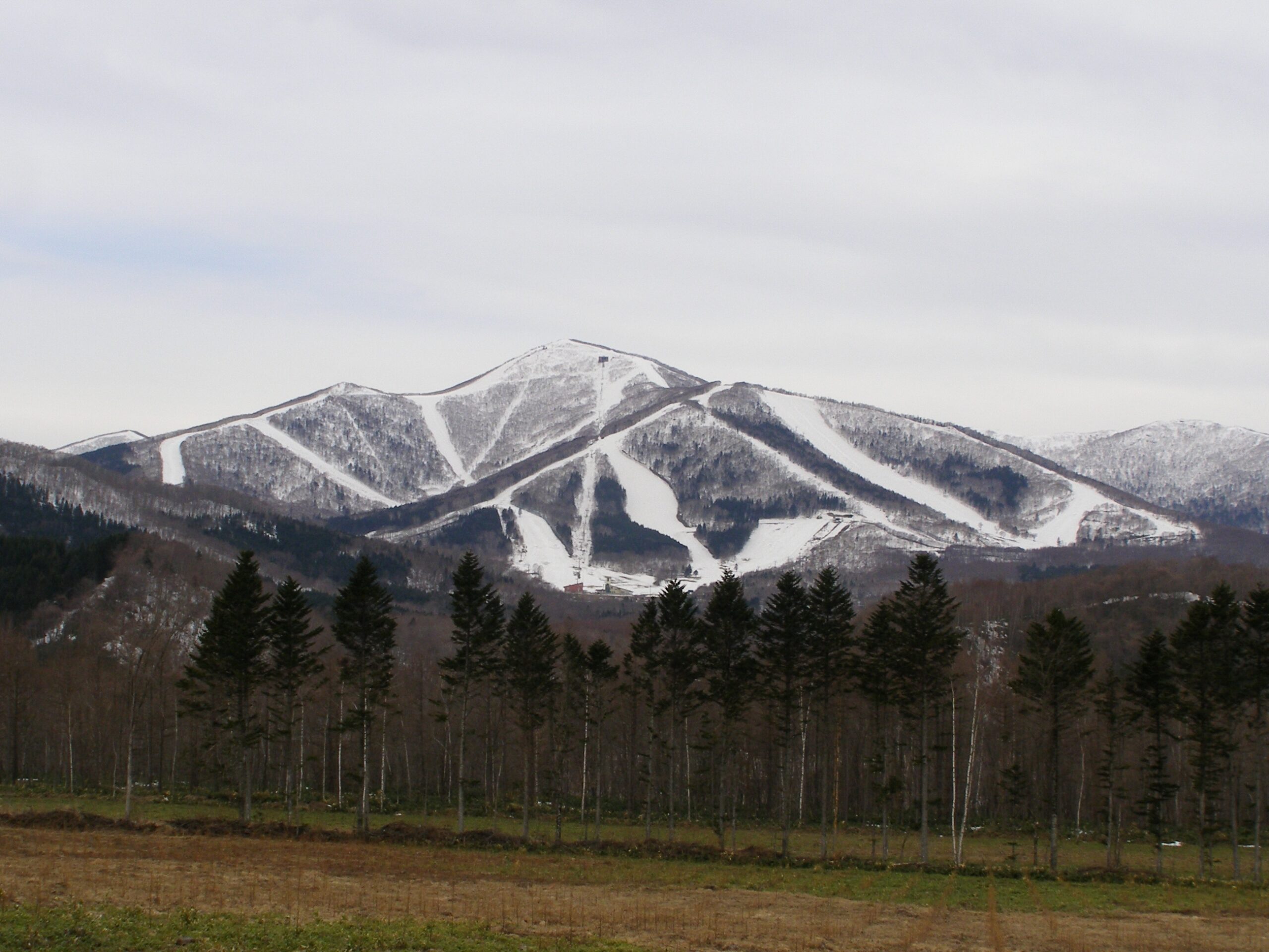 砂川滑雪場