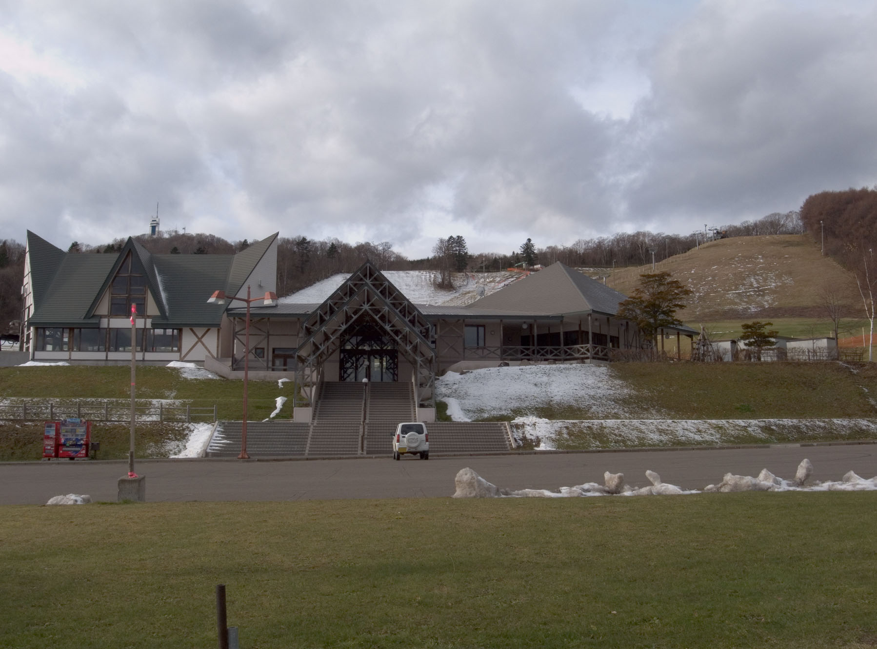 紋別大山滑雪場