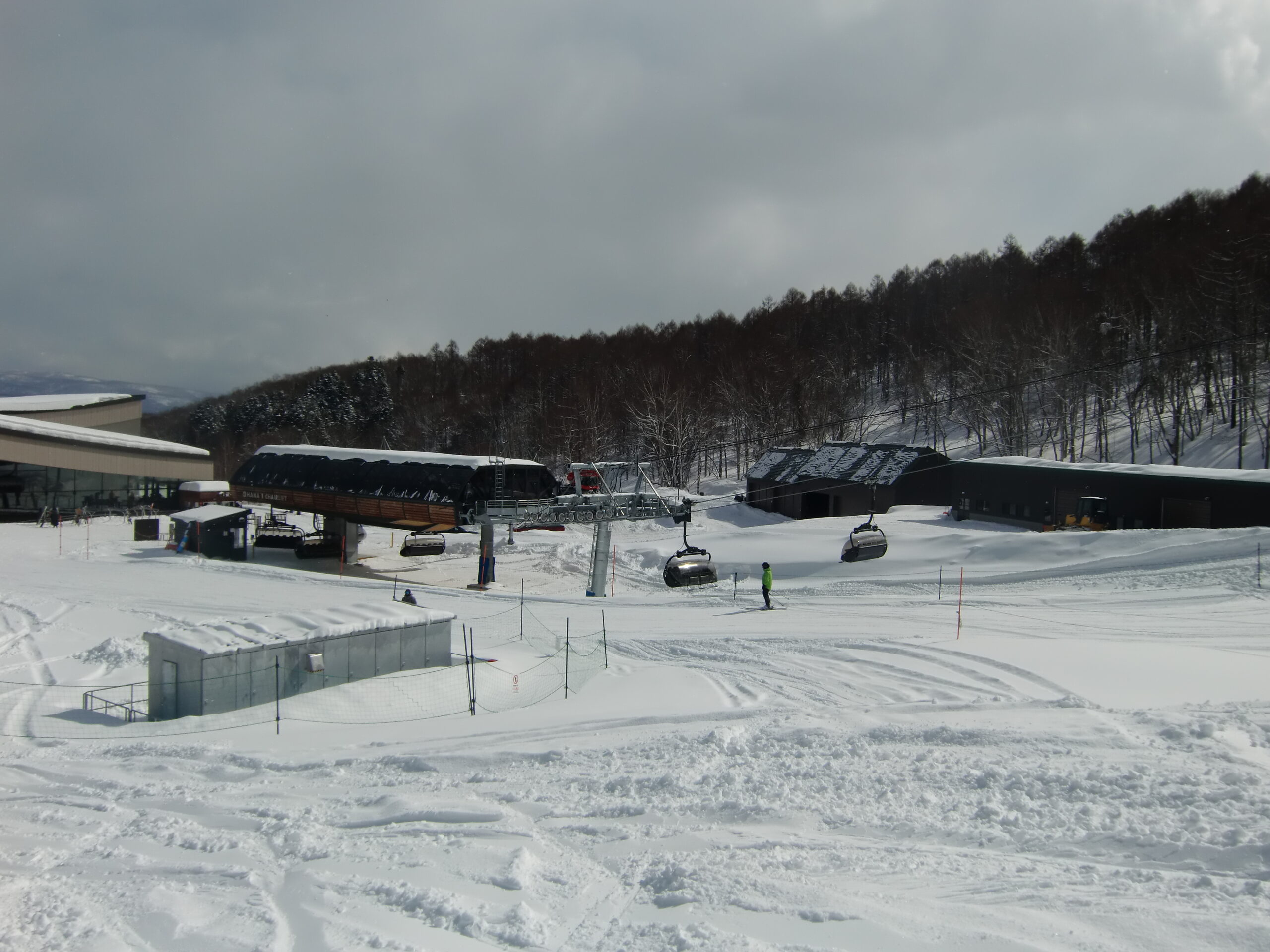 花園第一纜車（6人座）